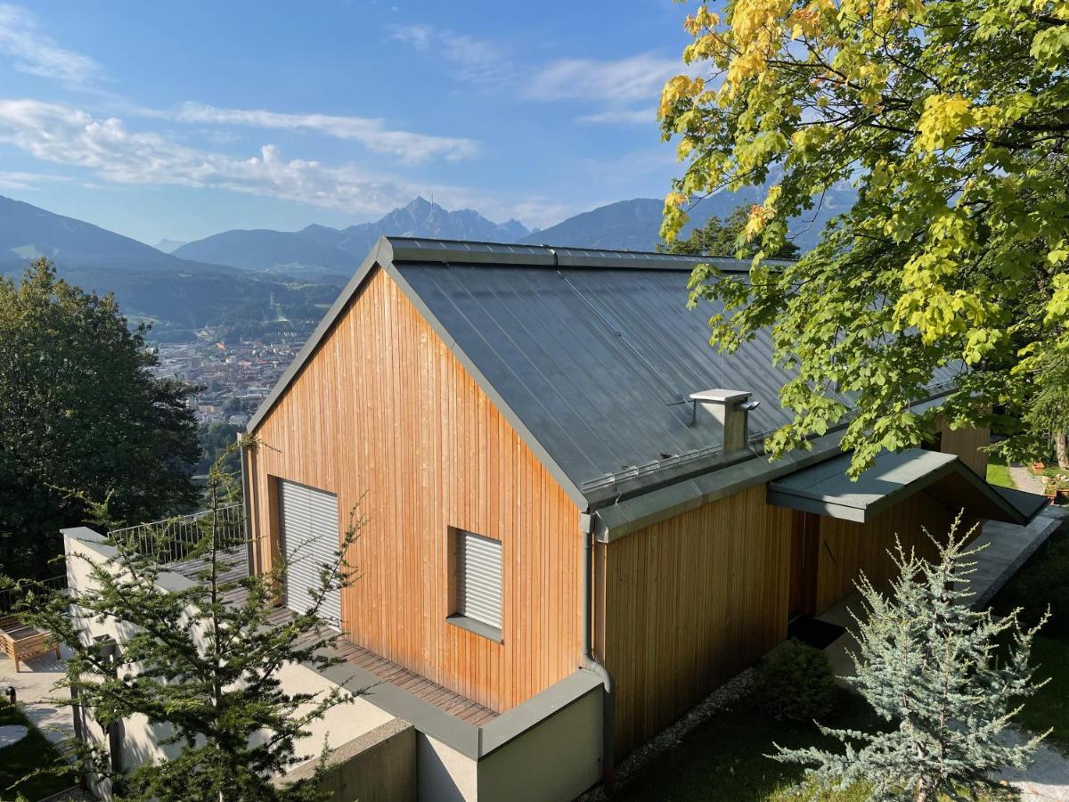 Апартаменти Blickfang Tirol Інсбрук Екстер'єр фото